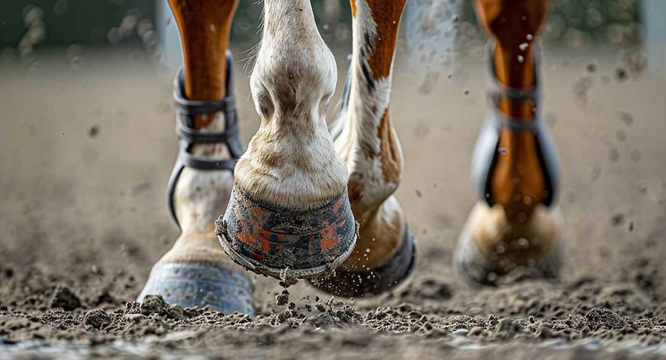 Horse Hooves
